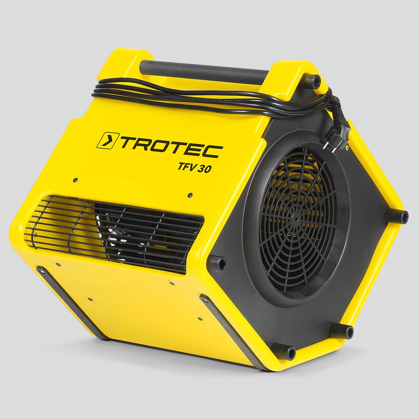 trotec-tfv-30-turbol-fter-radialventilator-zweiflutig-stapelbar image 3
