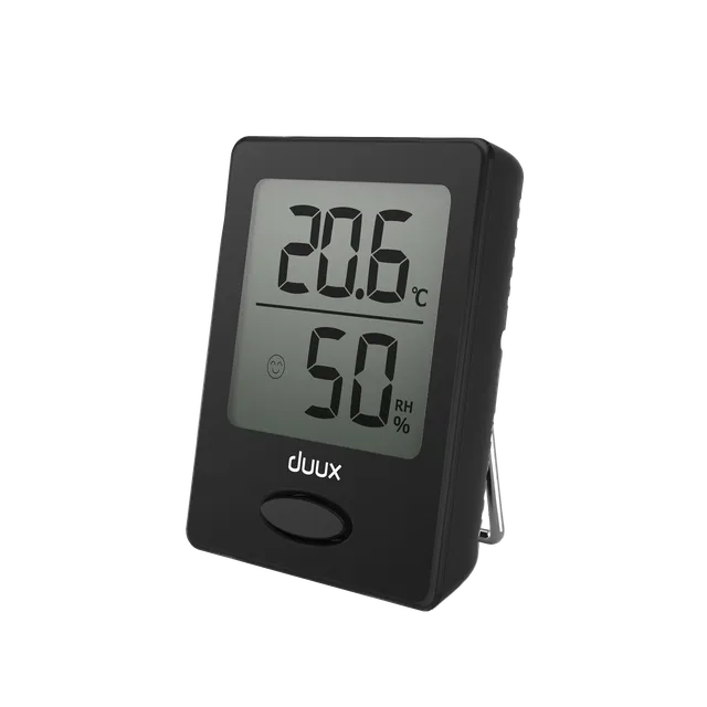 duux-sense-hygrometer-thermometer-raumklima-messger-t-mit-lcd-display image 1
