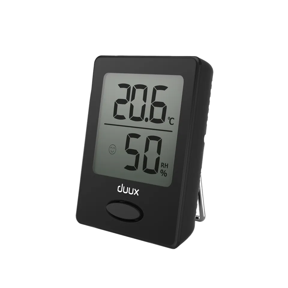 duux-sense-hygrometer-thermometer-raumklima-messger-t-mit-lcd-display image 1