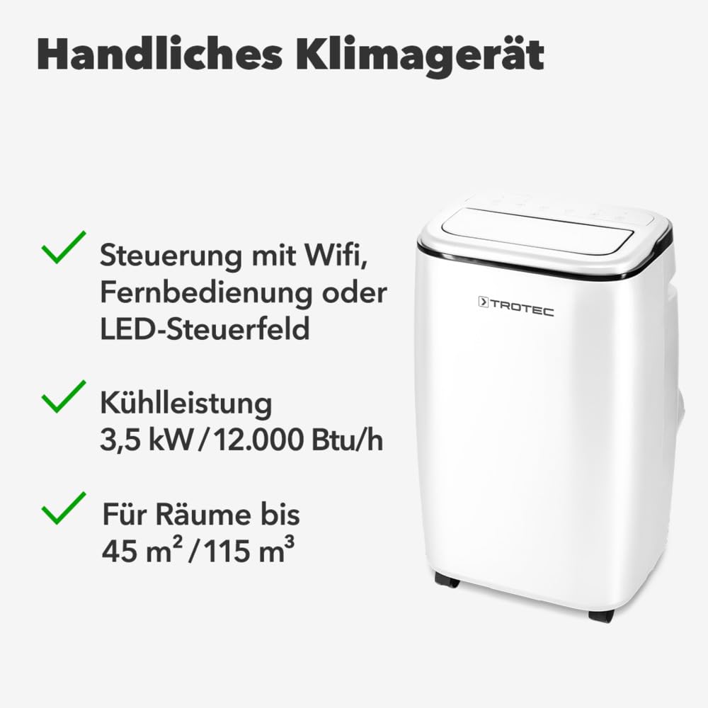 trotec-pac-3501-s-mobiles-klimager-t-wifi-3-5-kw-12-000-btu-bis-46-m image 2