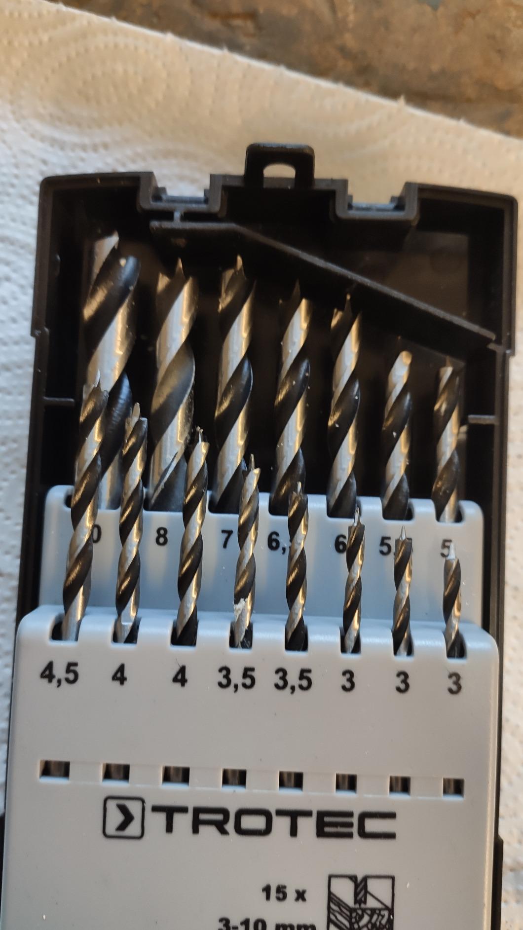 Solides Set für Hobbywerkstatt