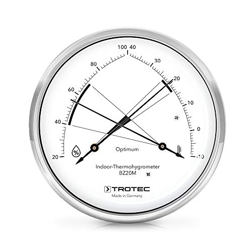trotec-bz20m-thermohygrometer-analog-im-edelstahl-geh-use-130-mm image 7