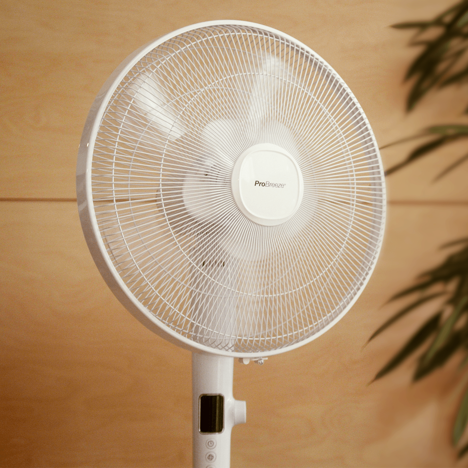 pro-breeze-41-cm-standventilator-mit-dc-motor-und-fernbedienung-wei image 3