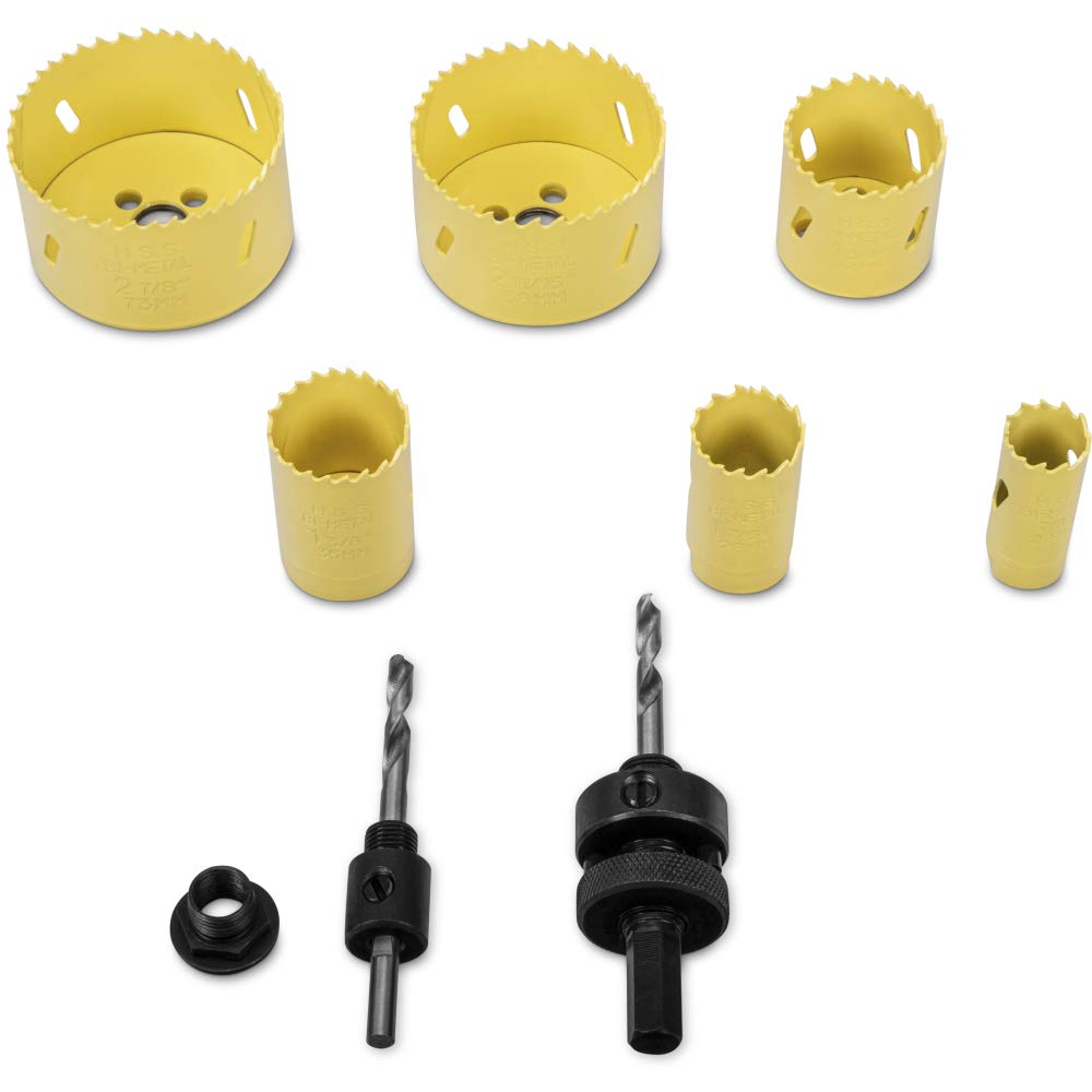 trotec-lochs-gen-set-hss-bi-metall-6-teilig-22-73-mm-35-mm-schnitttiefe image 5