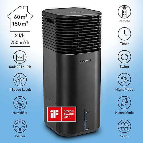 trotec-pae-50-aircooler-4-in-1-luftk-hler-mit-ionisator image 5