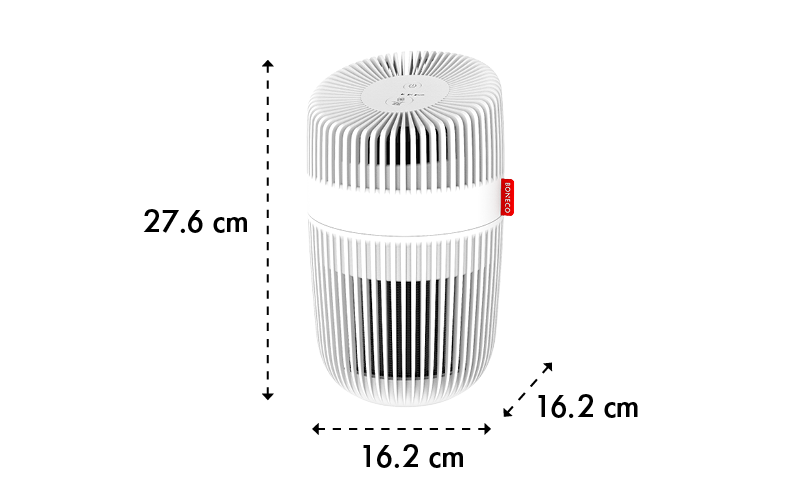 boneco-p130-luftreiniger-mit-hepa-h13-uv-c-und-ionisator image 3