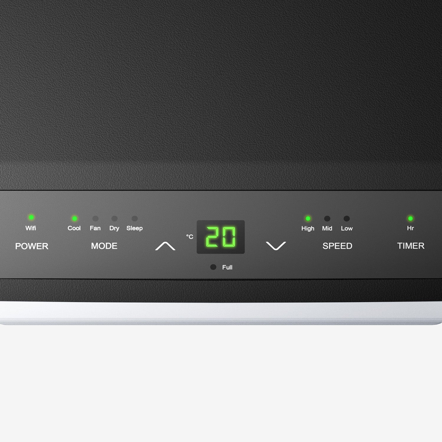 pro-breeze-14-000-btu-3-in-1-portable-klimaanlage-mit-smart-wifi-app image 6