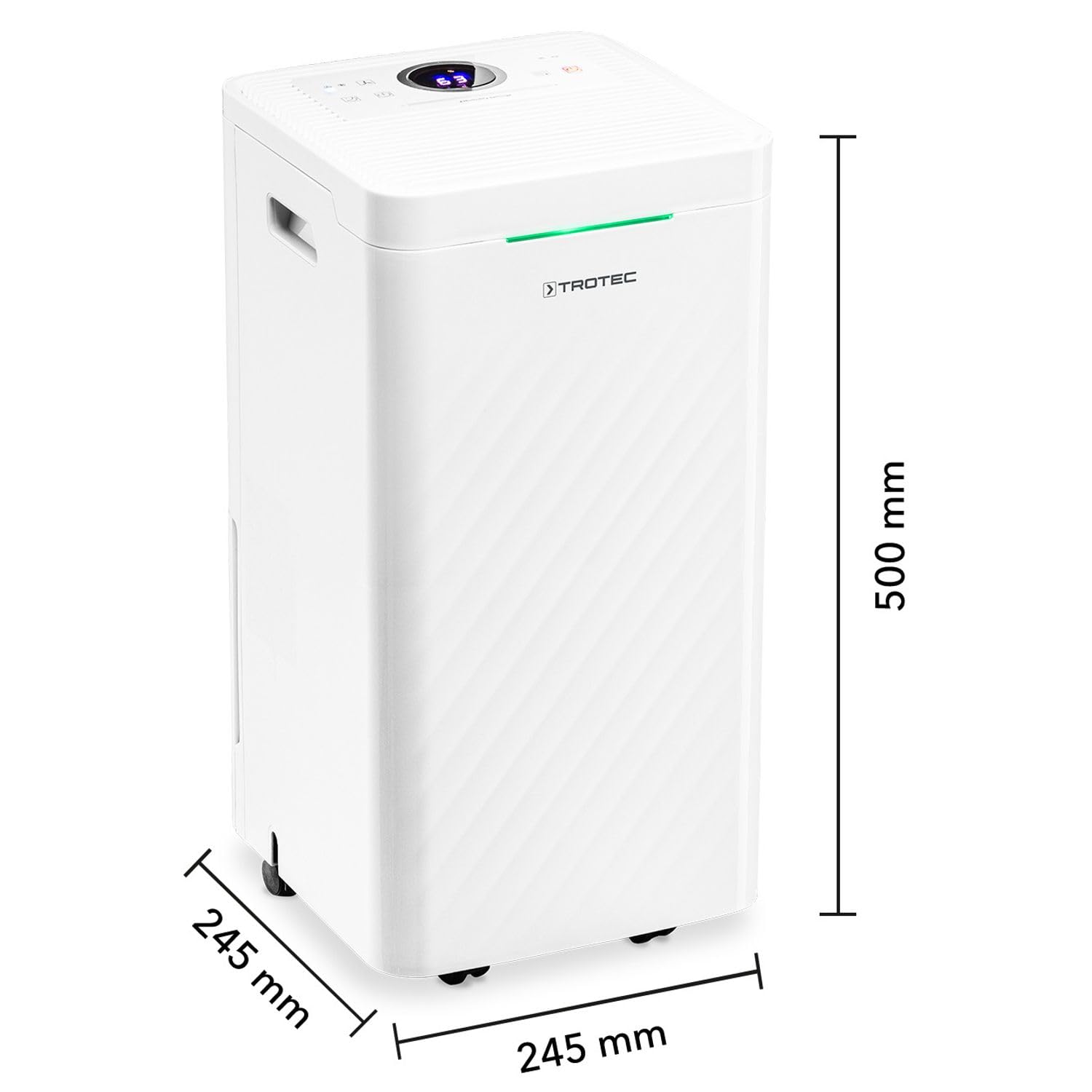 trotec-ttk-27-hepa-luftentfeuchter-und-luftreiniger-2-in-1 image 5