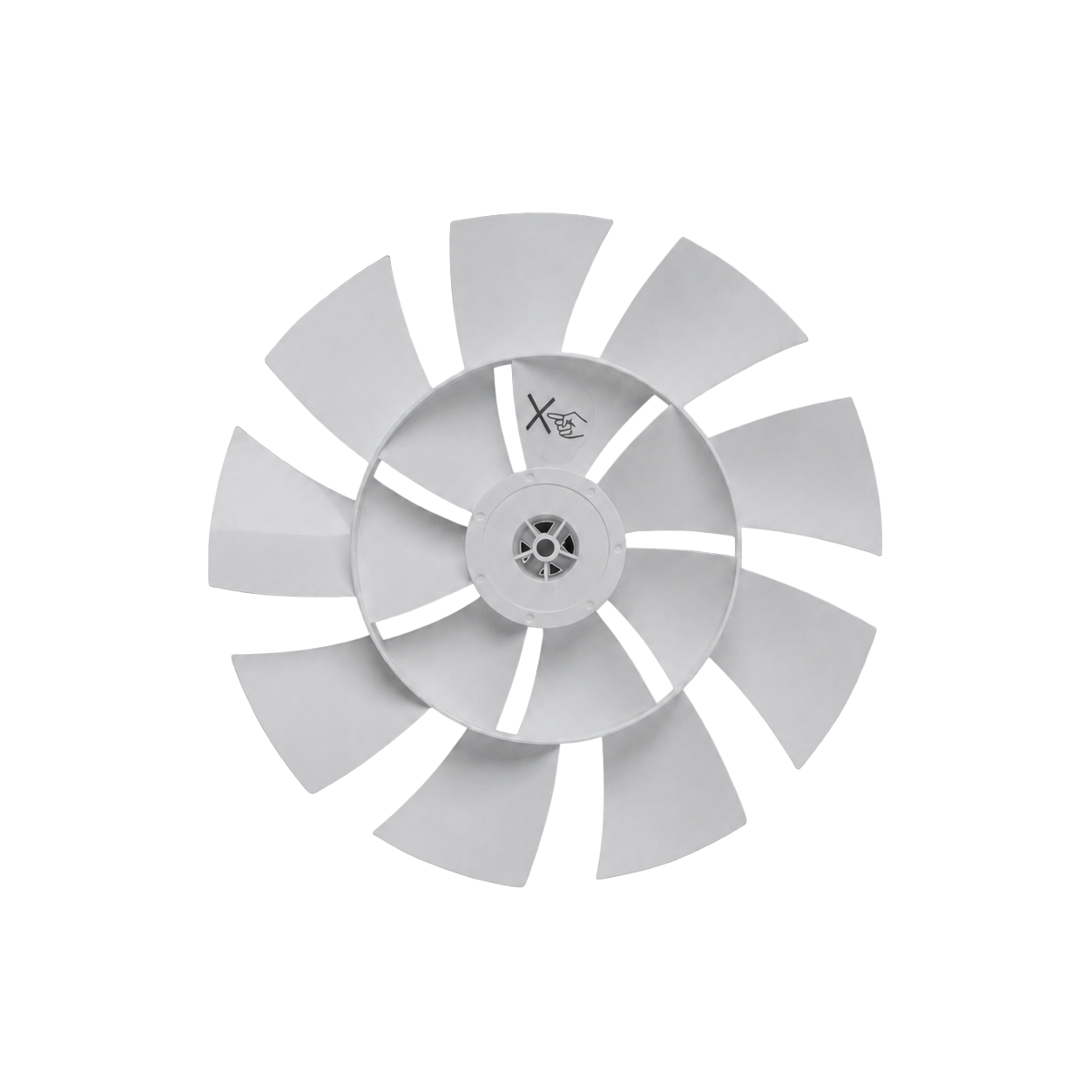 duux-whisper-flex-smart-l-fterblatt-grau-dxcf54 image 1