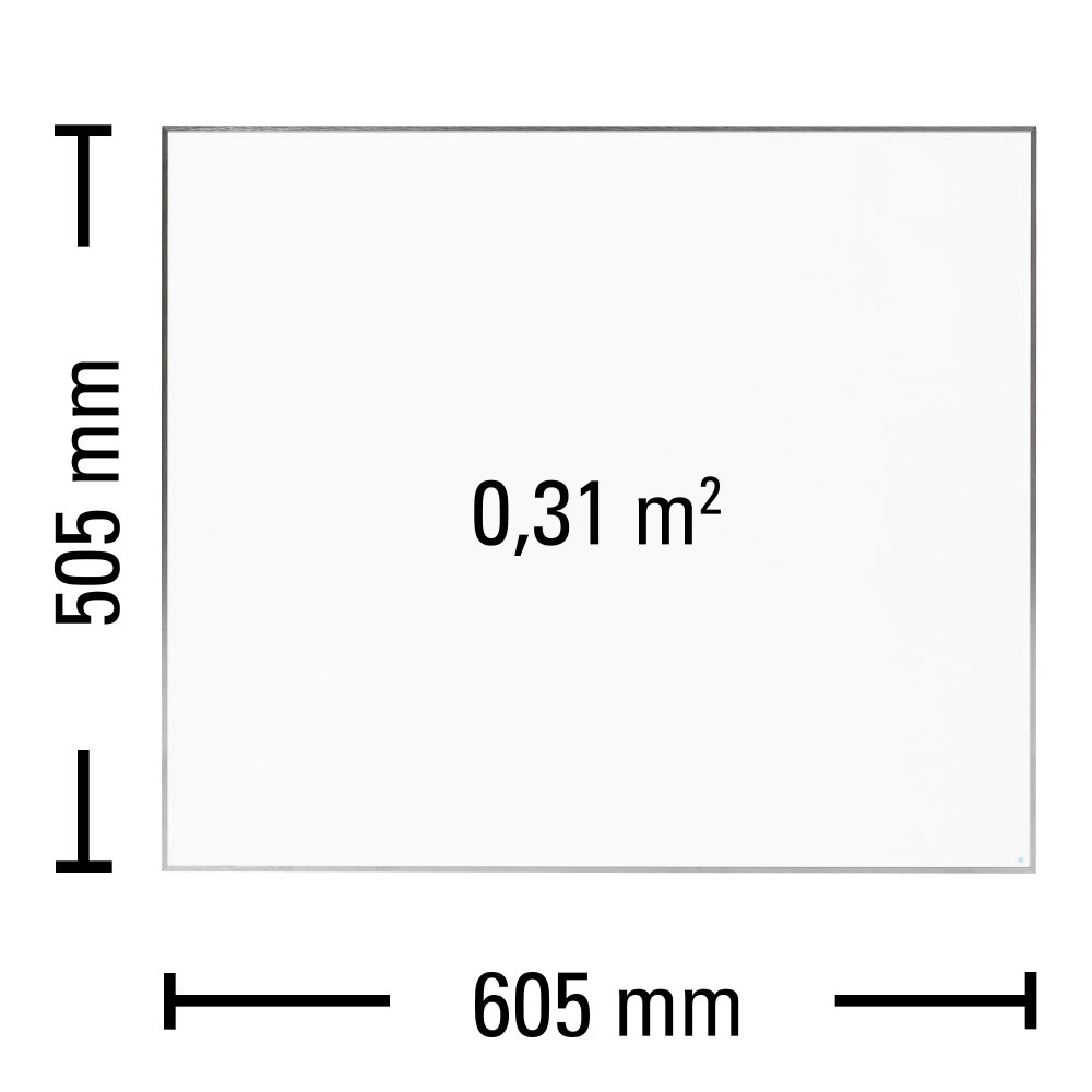 trotec-tih-300-s-infrarot-wandheizung-300-w-elektro-heizplatte-605-x-505-mm-ip54 image 3