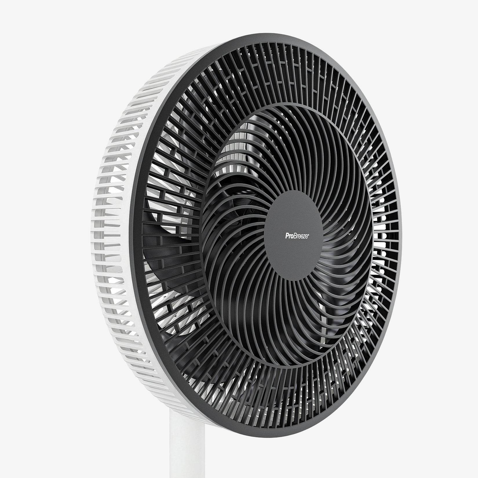 pro-breeze-airflo-slim-109-cm-hybrid-standventilator-wei-extrem-leise-9-stufen image 6