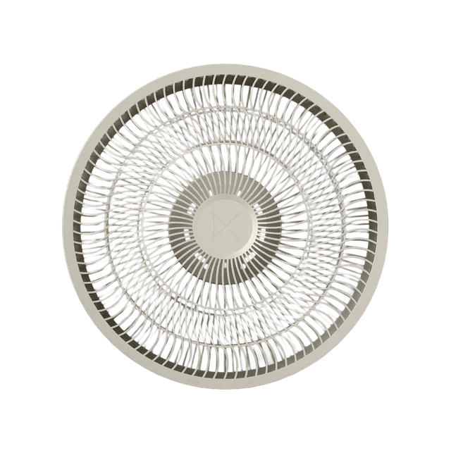 duux-whisper-3-frontgrill-greige-ersatz-frontgitter image 1