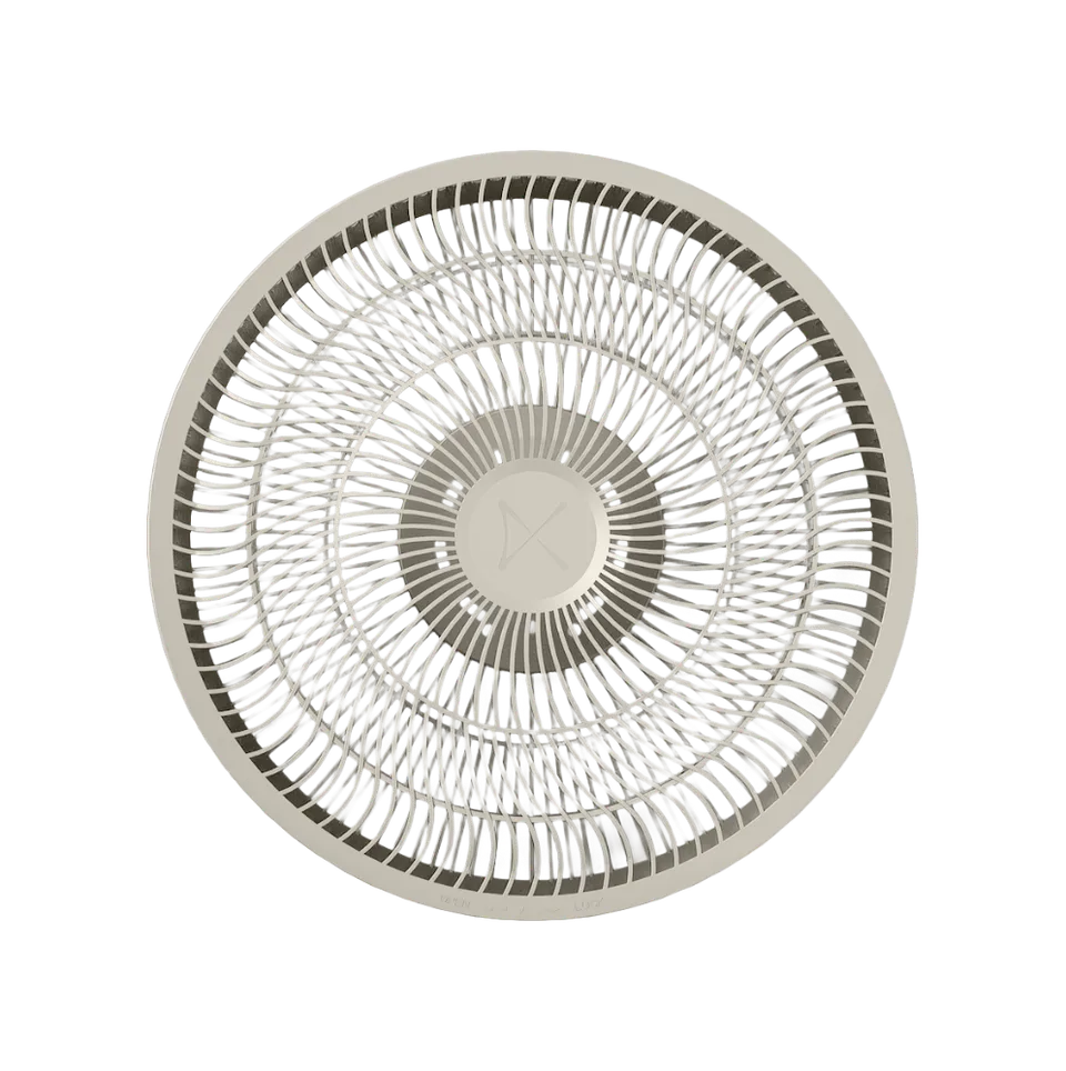 duux-whisper-3-frontgrill-greige-ersatz-frontgitter image 1
