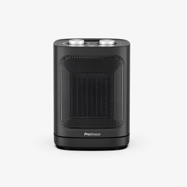 pro-breeze-1800w-mini-keramik-heizl-fter-schwarz image 1