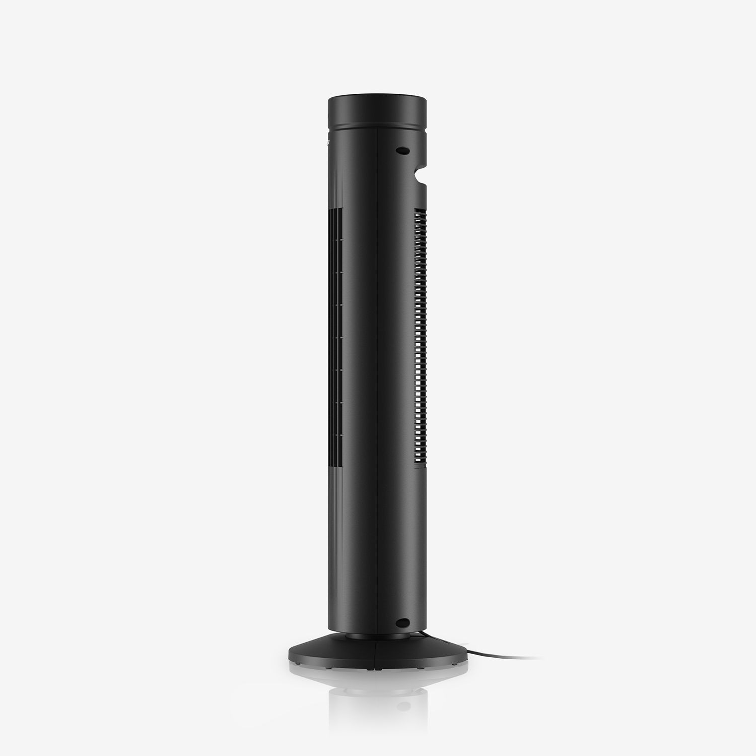 pro-breeze-76-cm-oszillierender-turmventilator-mit-touchpanel-schwarz image 4