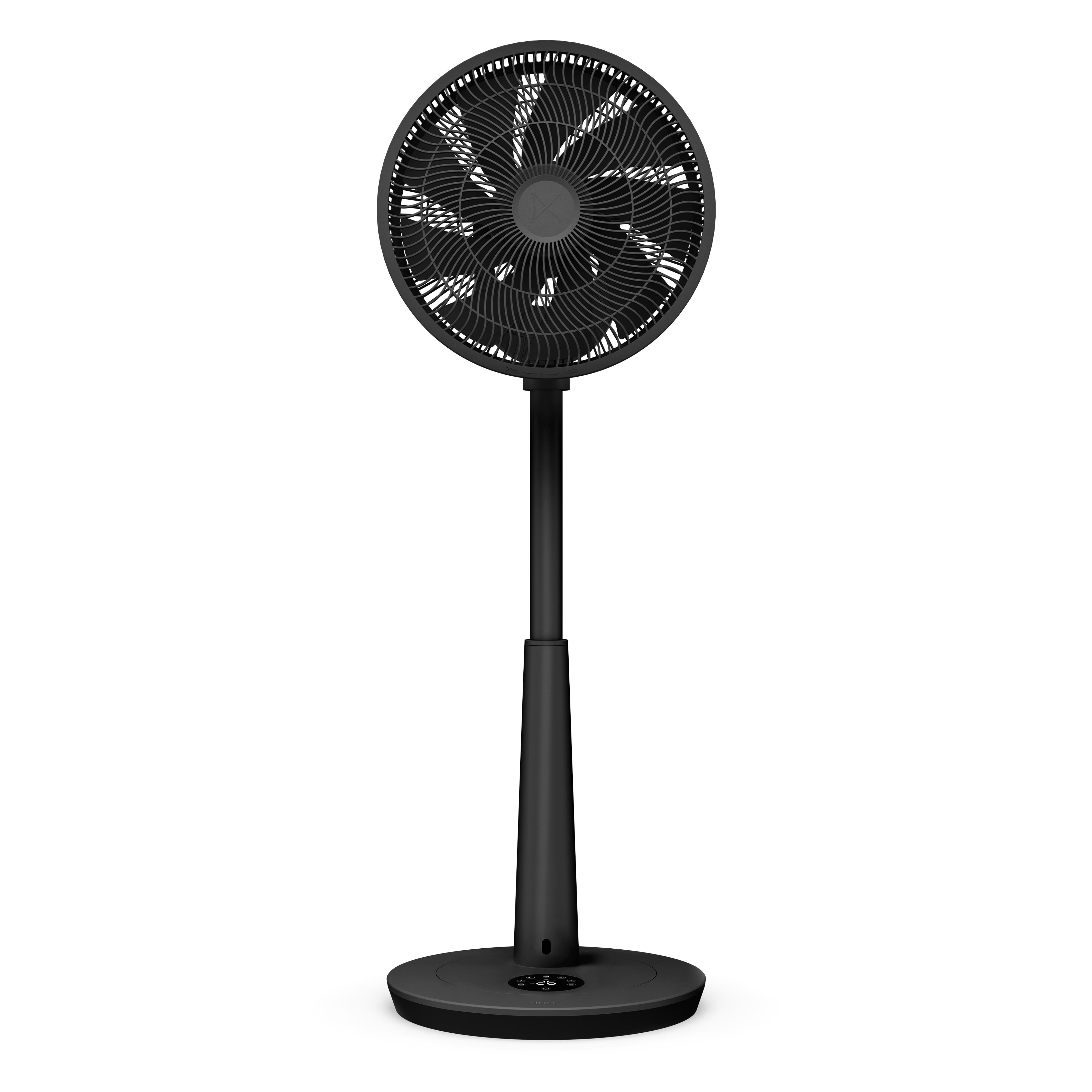 duux-whisper-3-ventilator-mit-led-touch-display-und-fernbedienung image 2