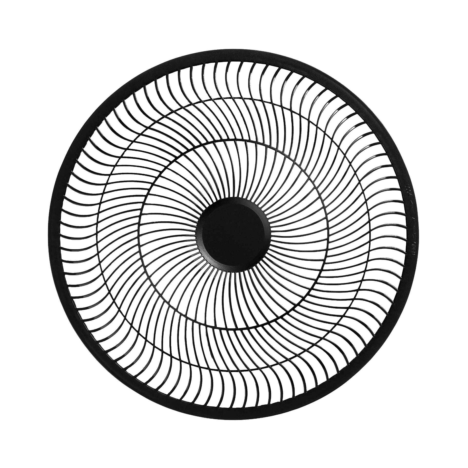 duux-whisper-flex-smart-frontgrill-schwarz image 1