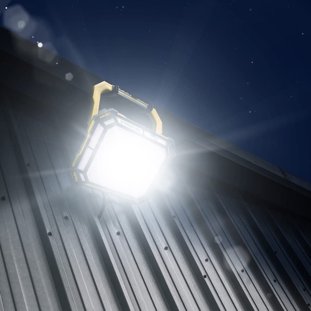 trotec-pwls-10-50s-led-baustrahler-50-w-5-500-lm-mit-doppelsteckdose image 7
