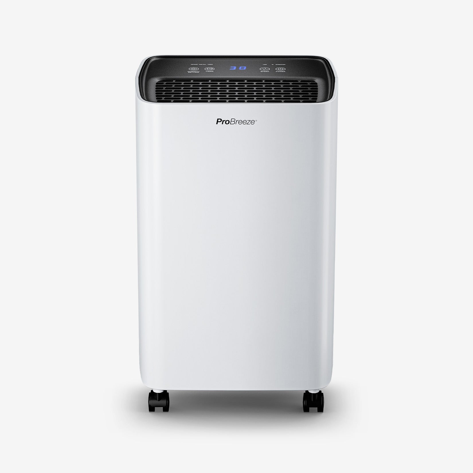 pro-breeze-12l-kompakter-kompressor-luftentfeuchter image 1