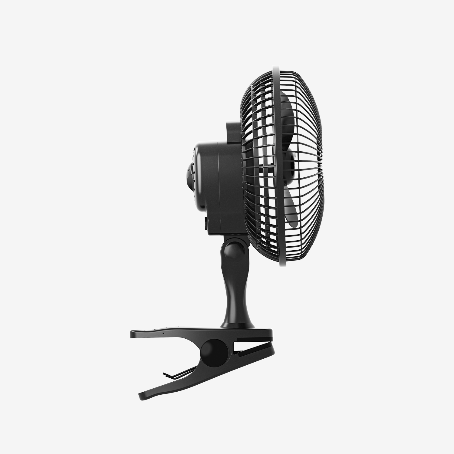 pro-breeze-15-cm-mini-clip-ventilator-schwarz image 6
