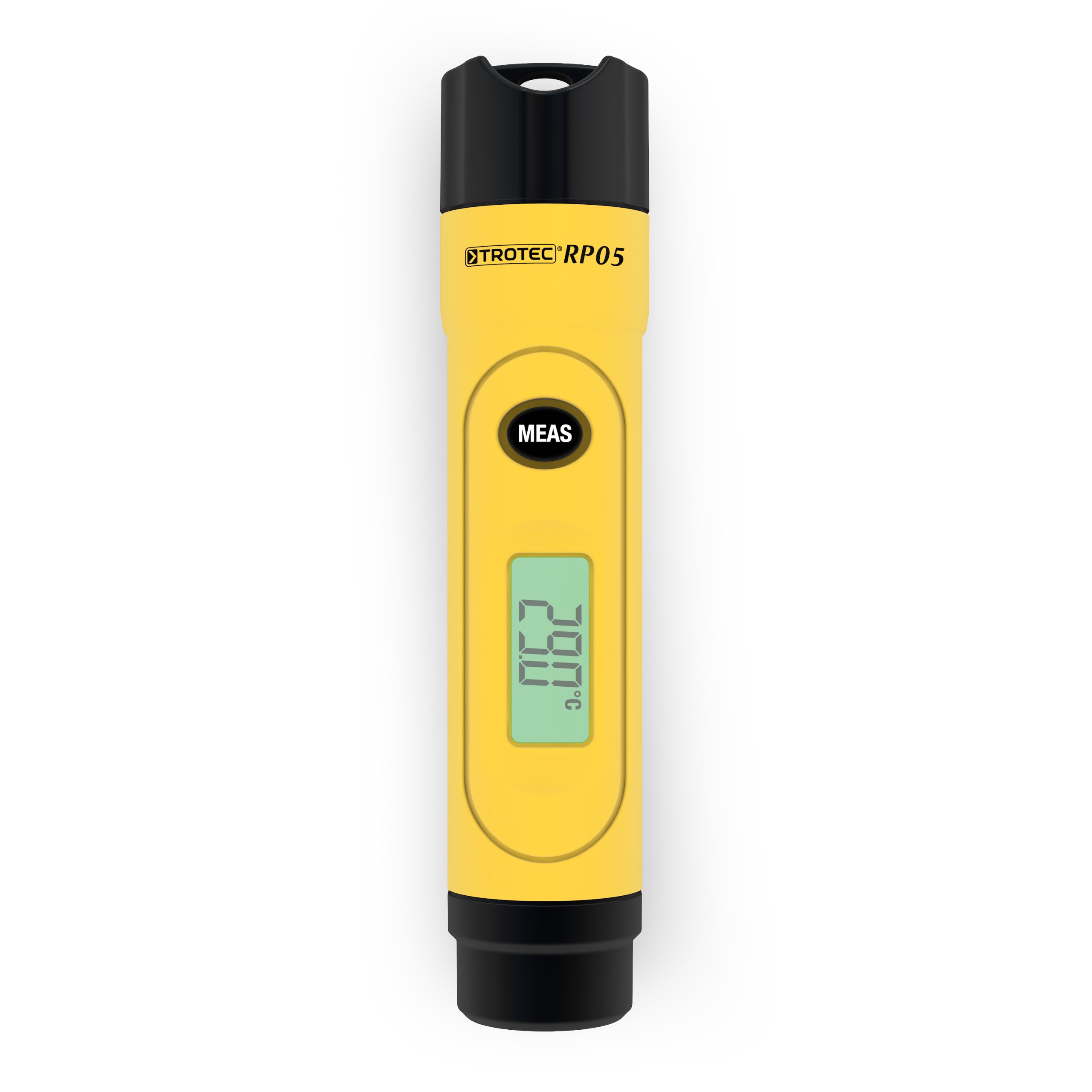 trotec-rp05-infrarot-thermometer-pyrometer-35-c-bis-230-c-ber-hrungslos image 1