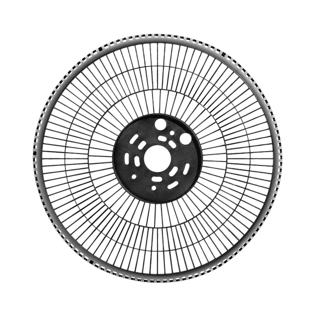 duux-whisper-flex-heckgitter-schwarz-original-ersatzgitter image 1