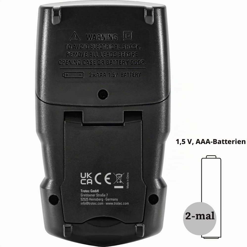 trotec-be49-digital-multimeter-multifunktionsmessger-t image 3