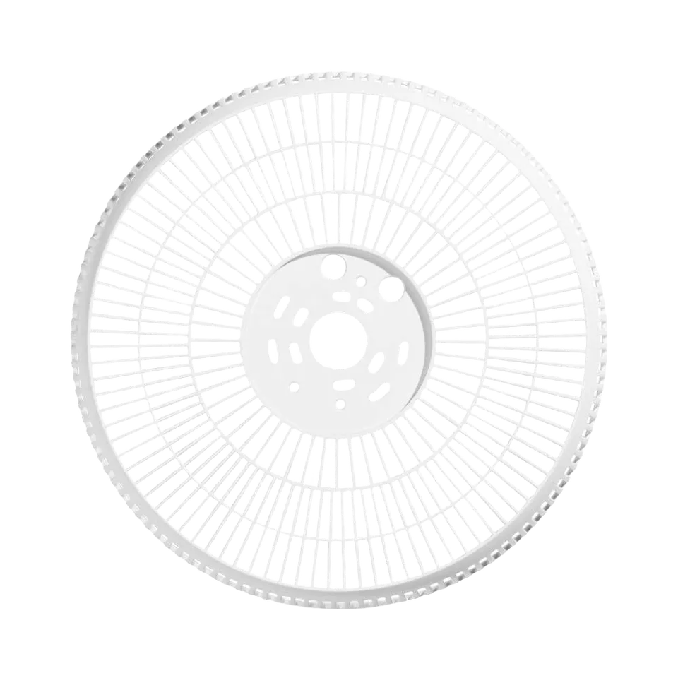 duux-whisper-flex-2-smart-heckgitter-wei-hinterer-grill image 1