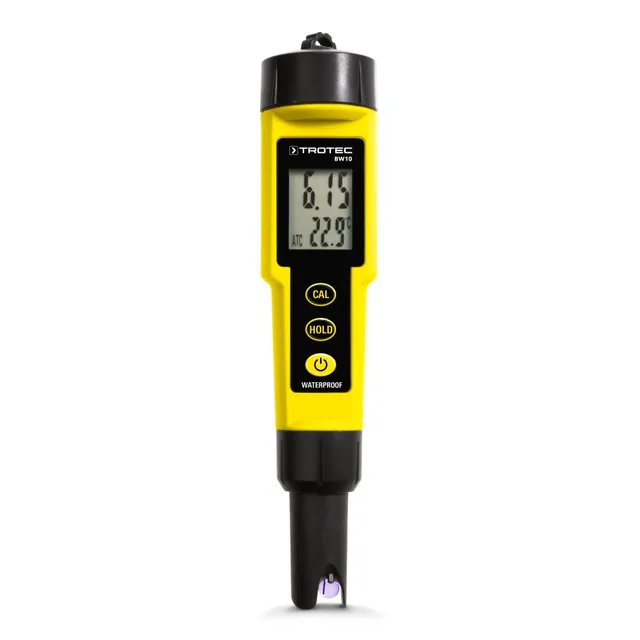 trotec-bw10-ph-messger-t-0-14-ph-f-r-aquarium-teich-und-pool image 1