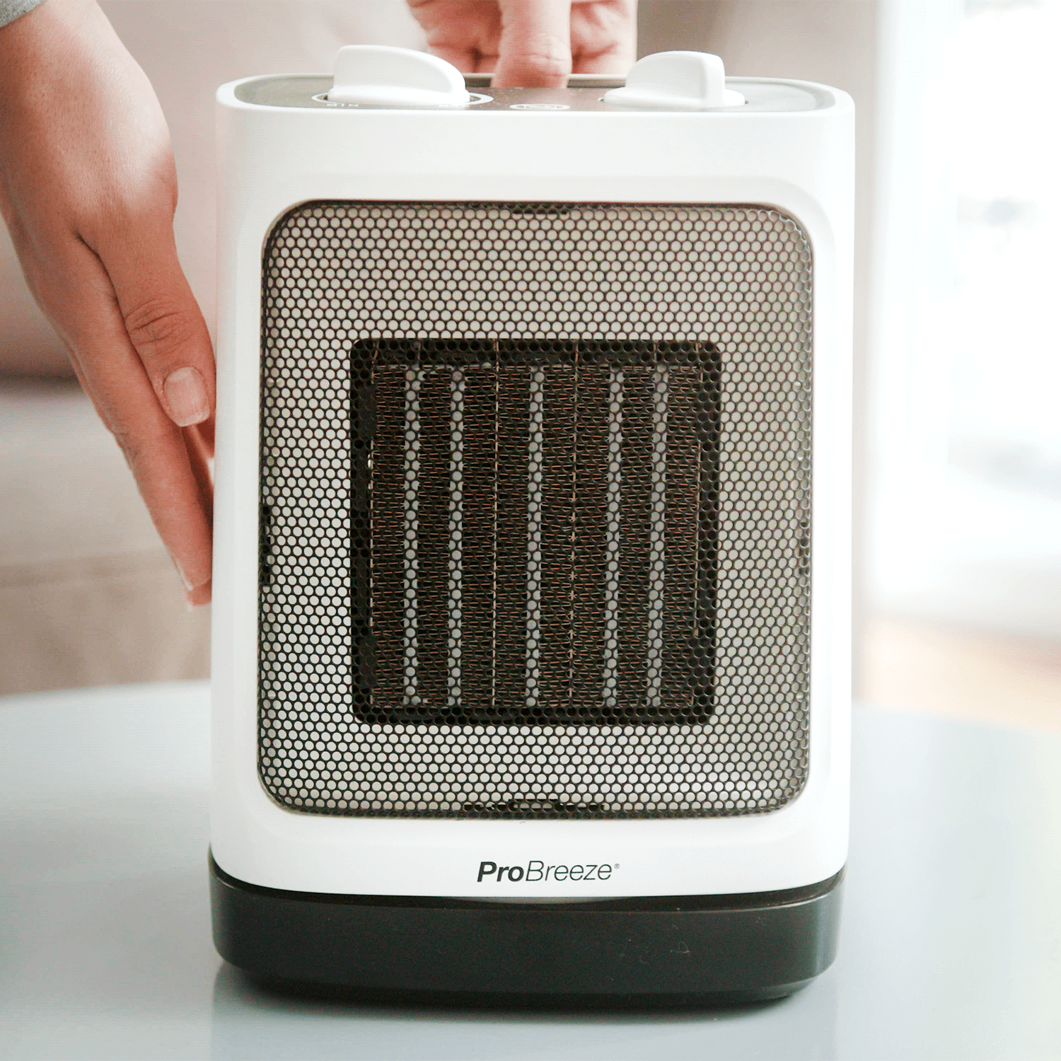 pro-breeze-2000w-mini-keramik-heizl-fter-mit-automatischer-oszillation image 2