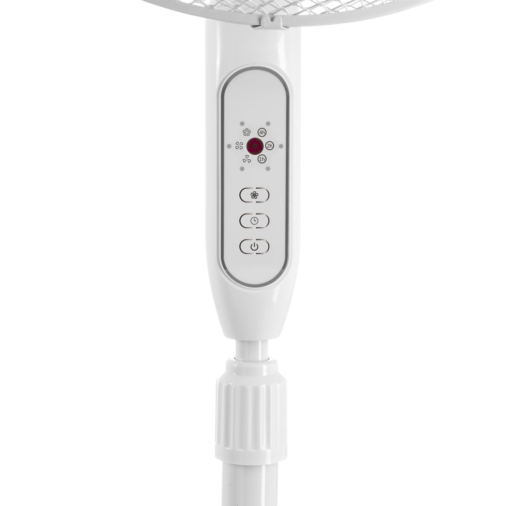 trotec-tve-25-s-standventilator-40-w-80-oszillation-fernbedienung image 4