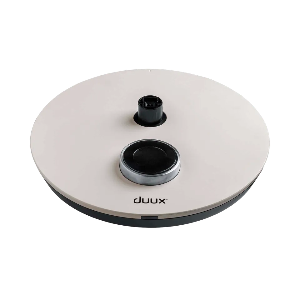 duux-whisper-flex-smart-basiseinheit-greige image 1