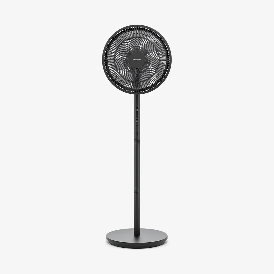 pro-breeze-airflo-slim-109-cm-hybrid-standventilator-luftumw-lzer-wei image 1