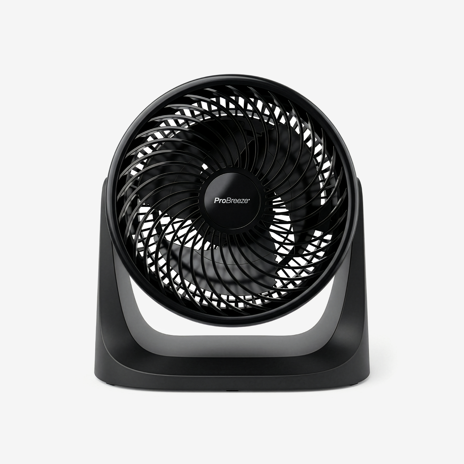 pro-breeze-airflo-mini-28-cm-turbo-ventilator-luftzirkulator-schwarz image 6