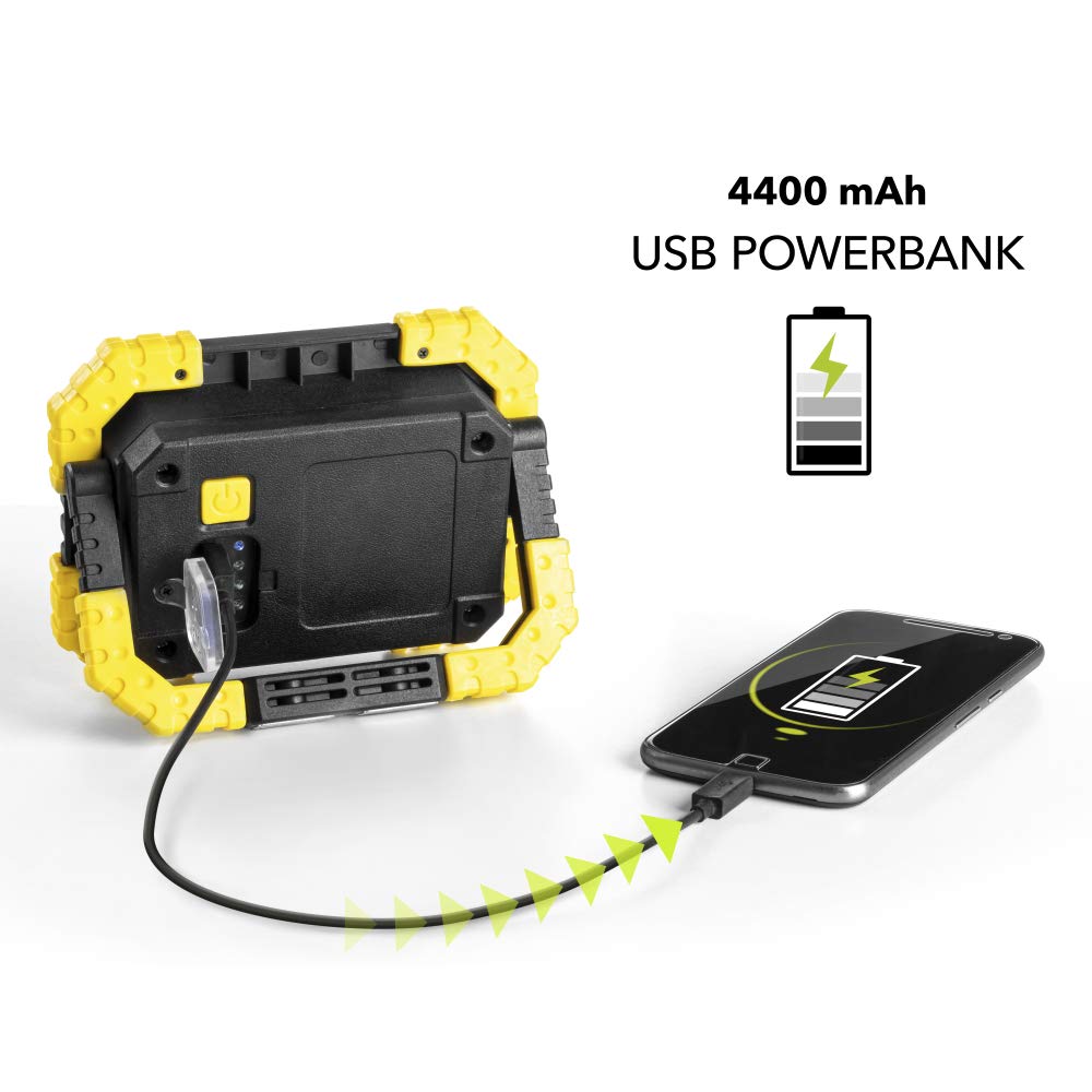 trotec-pwls-06-10-akku-led-arbeitsleuchte-800-lm-mit-usb-powerbank-ip44 image 5