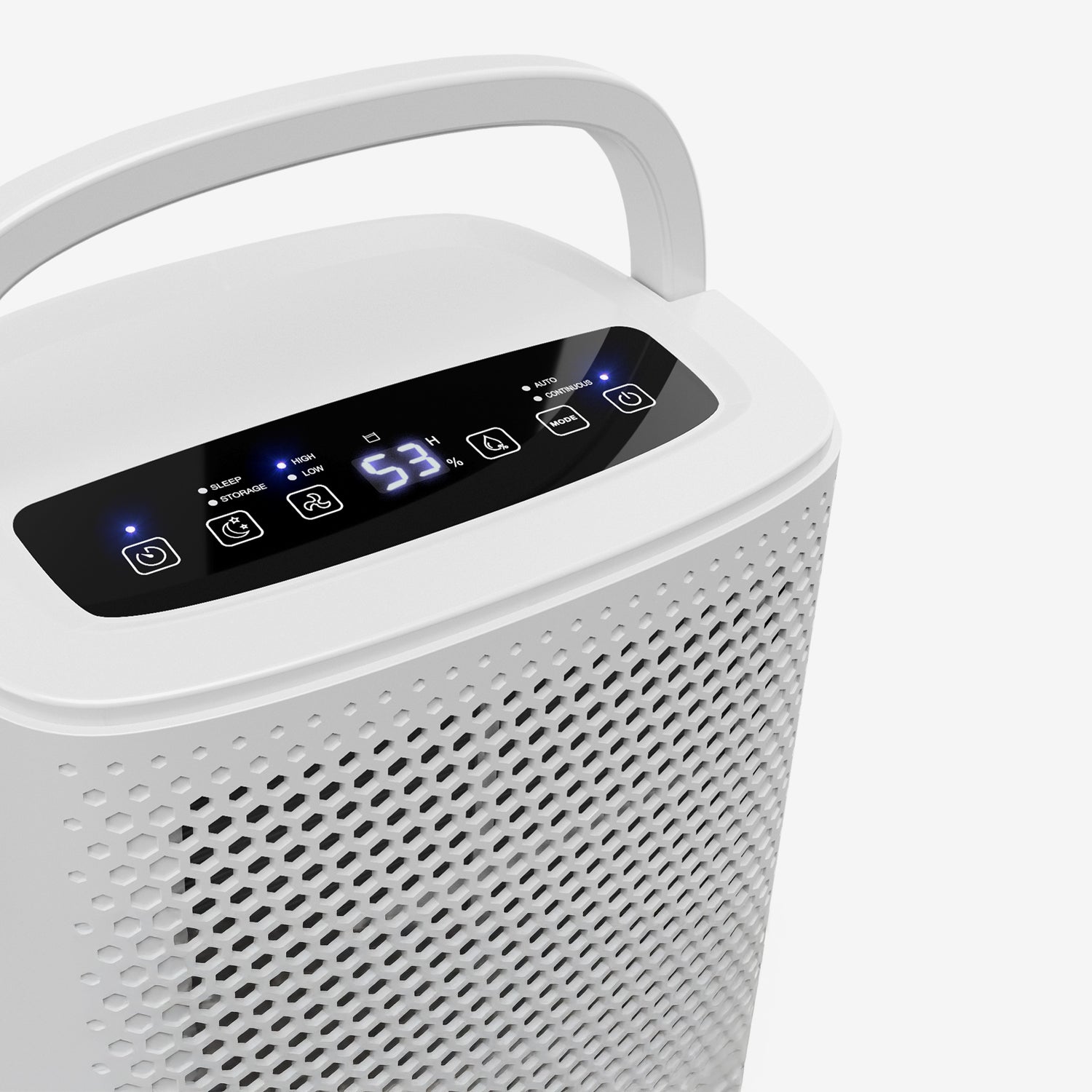 pro-breeze-12-liter-luftentfeuchter-mit-hygrostat-und-app-steuerung image 5