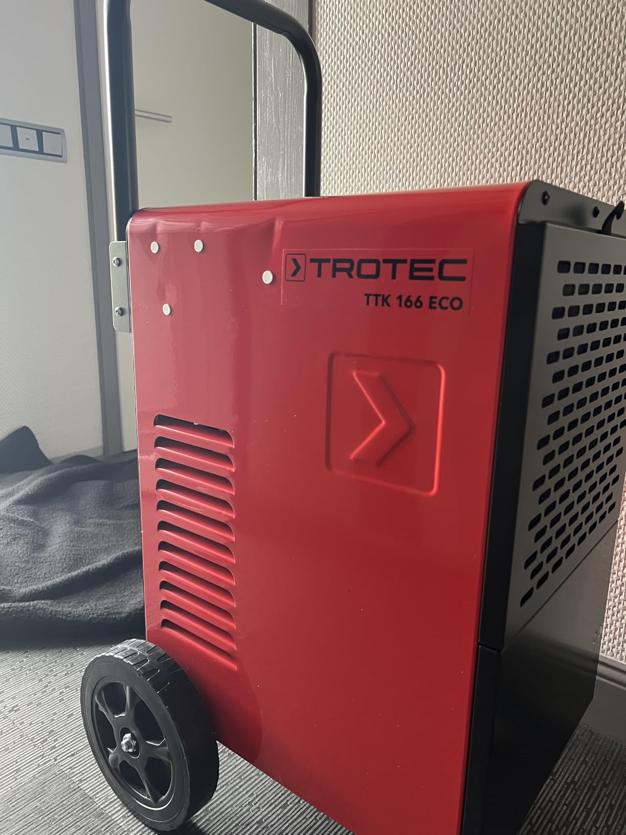 Keller endlich trocken