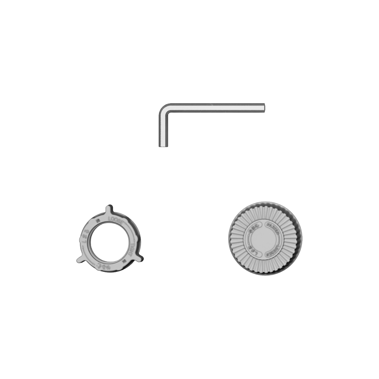 duux-whisper-essence-montageschrauben-set-3-st-ck-grau image 1