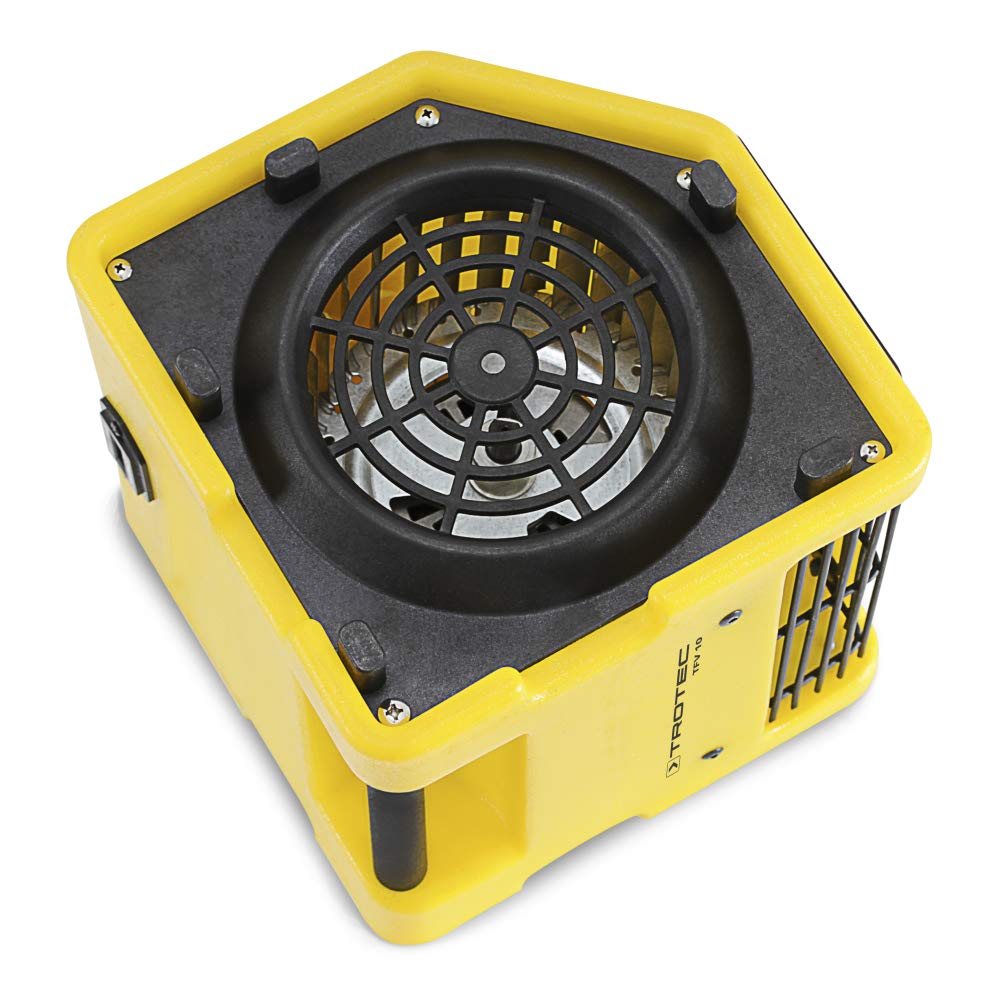 trotec-tfv-10-turbol-fter-radialventilator-2-stufig image 6