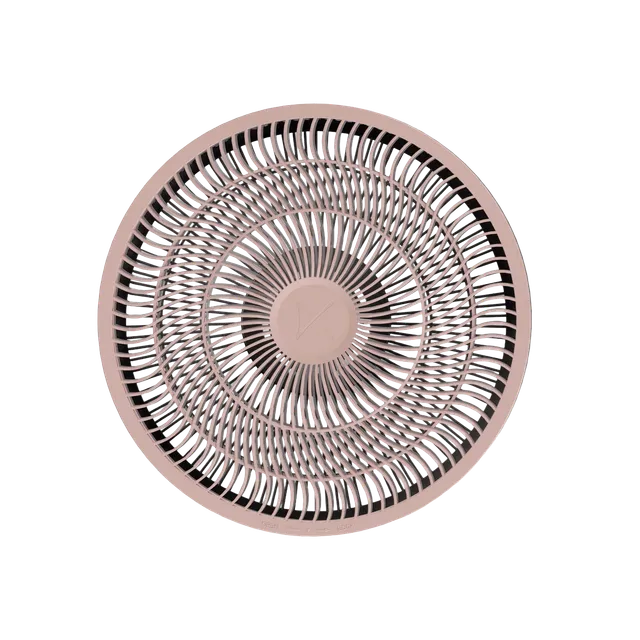 duux-whisper-flex-2-smart-frontgrill-soft-peach-dxcf100 image 1
