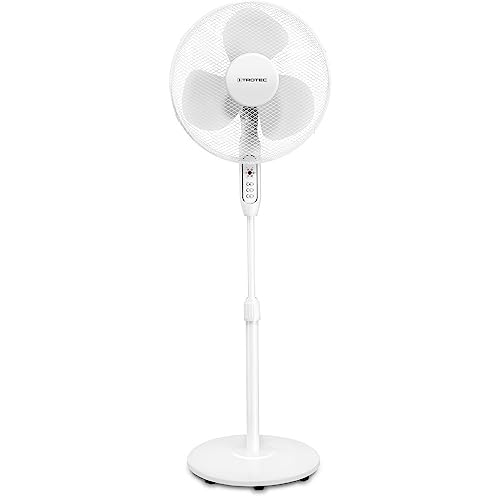 trotec-tve-25-s-standventilator-40-w-80-oszillation-fernbedienung image 6