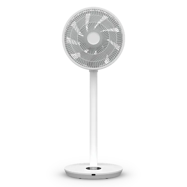 duux-whisper-flex-2-smart-ventilator-leiser-standventilator-mit-app image 1