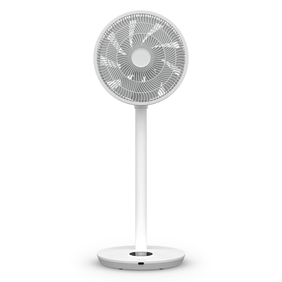 duux-whisper-flex-2-smart-ventilator-leiser-standventilator-mit-app image 1