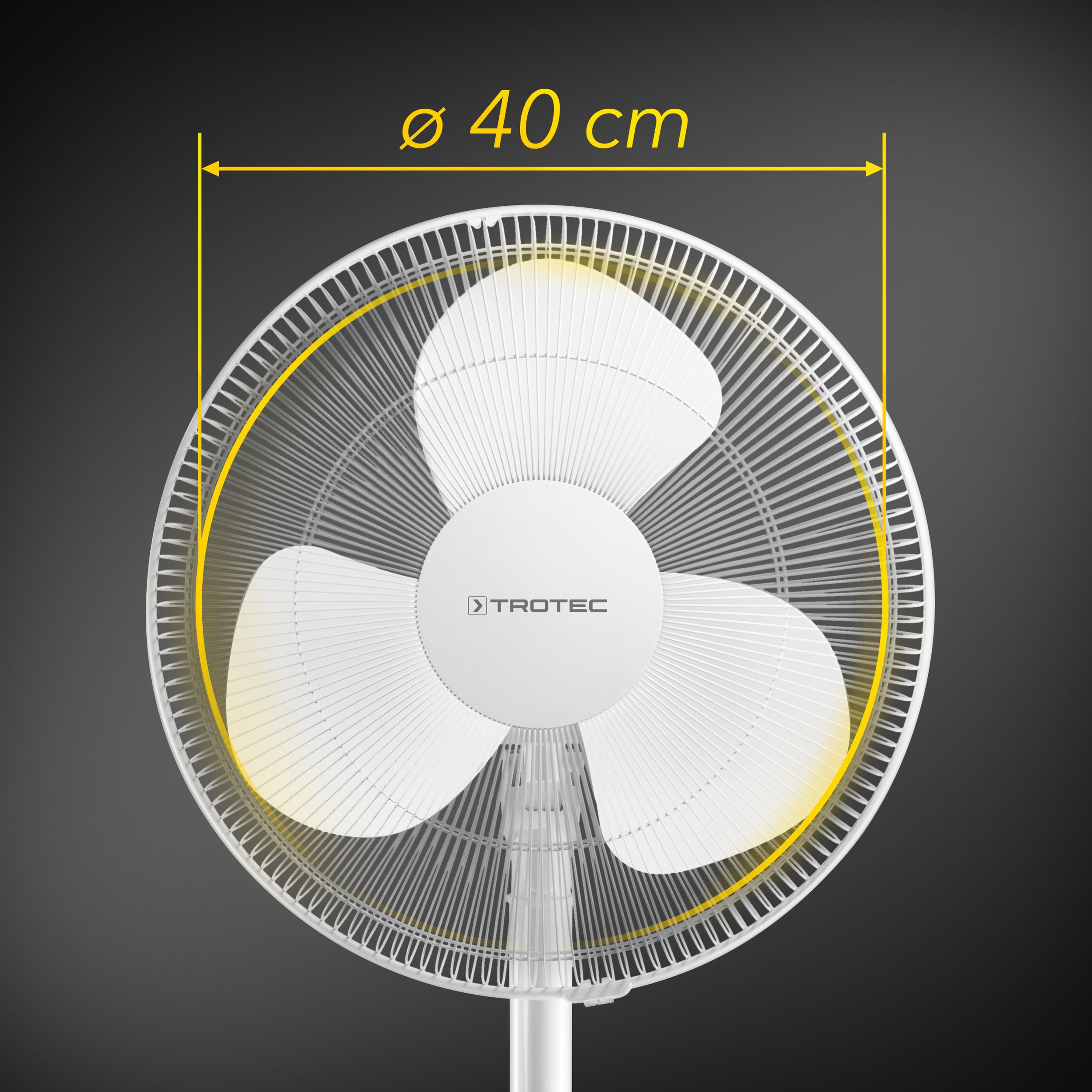 trotec-tve-23-s-standventilator-50-watt-40-cm image 8