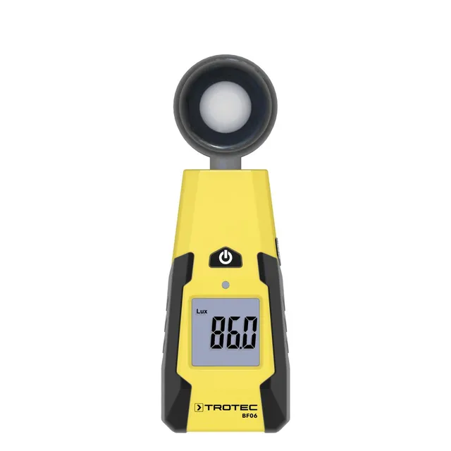 trotec-bf06-luxmeter-belichtungsmesser-f-r-innen-und-au-en image 1