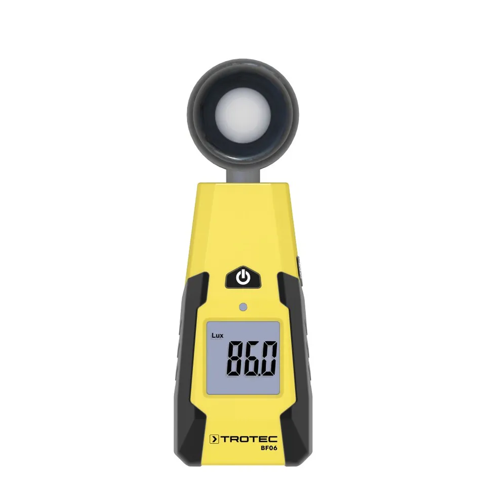 trotec-bf06-luxmeter-belichtungsmesser-f-r-innen-und-au-en image 1