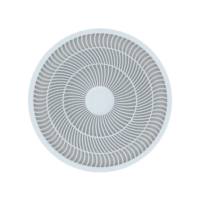 duux-frontgrill-whisper-flex-2-smart-ice-blue-f-r-dxcf105 image 1