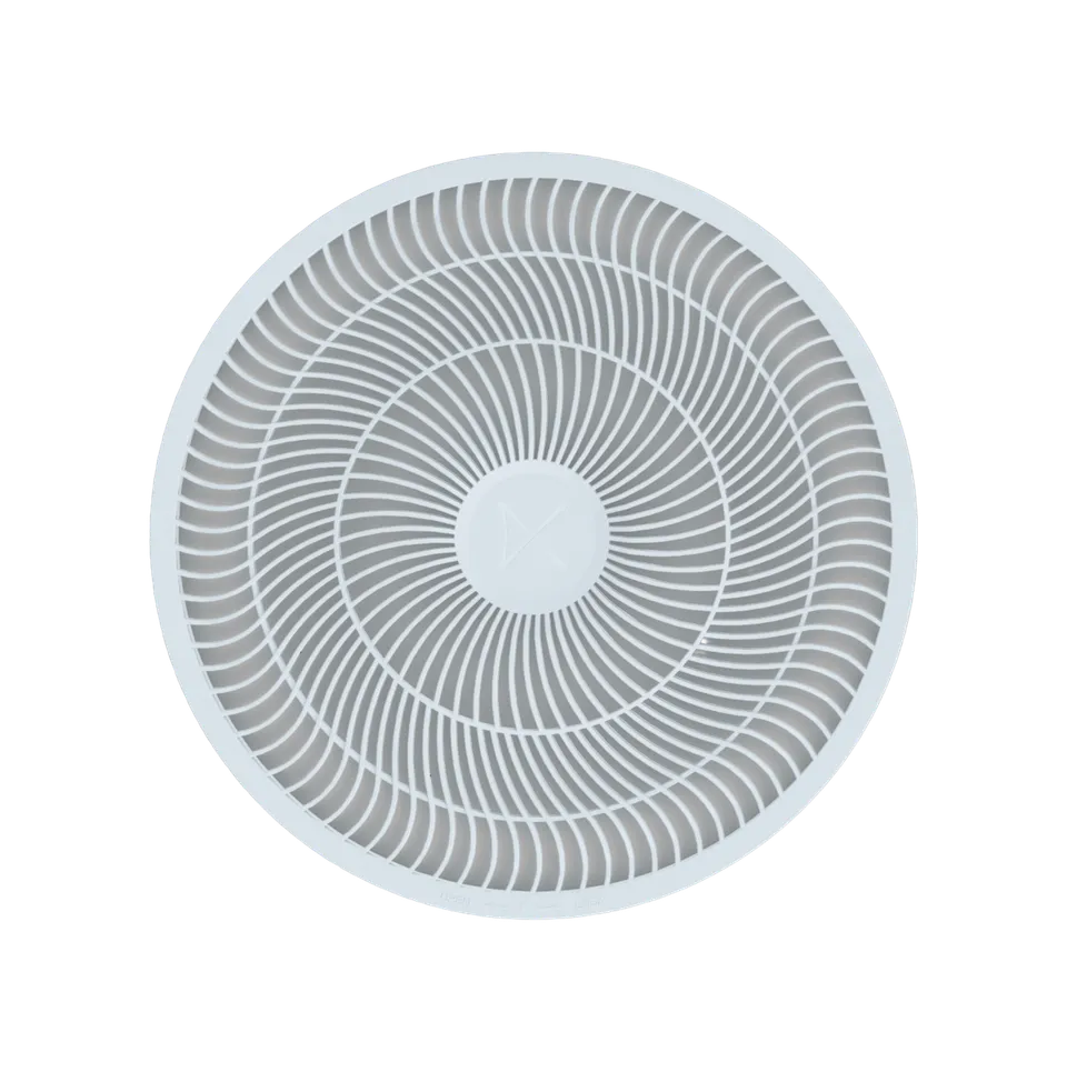 duux-frontgrill-whisper-flex-2-smart-ice-blue-f-r-dxcf105 image 1