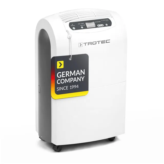 trotec-ttk-100-e-luftentfeuchter-elektrisch-30-l-tag-bis-90-m image 1