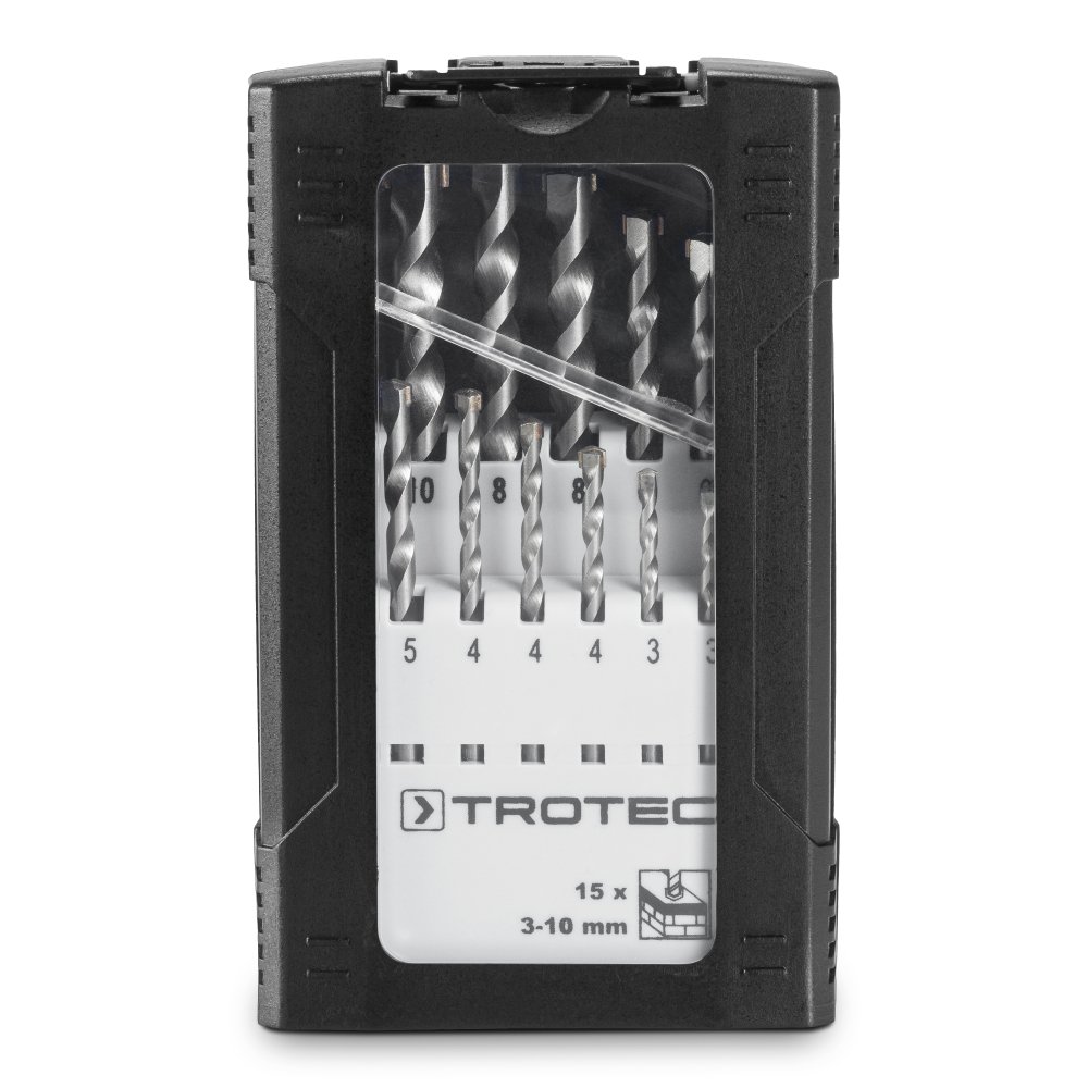trotec-steinbohrer-set-15-teilig-hartmetall-89-hrc-3-10-mm image 4